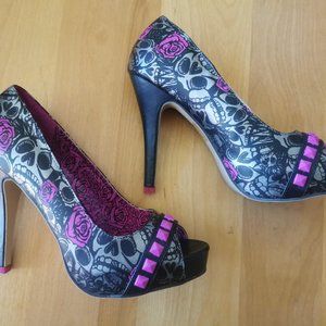 Iron Fist Muerte Punk Princess